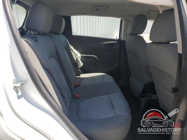 1G1JG6SB4L4131374 2020 CHEVROLET SONIC photo no. 10