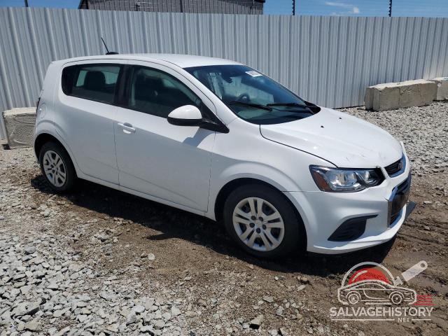 1G1JG6SB4L4131374 2020 CHEVROLET SONIC photo no. 4