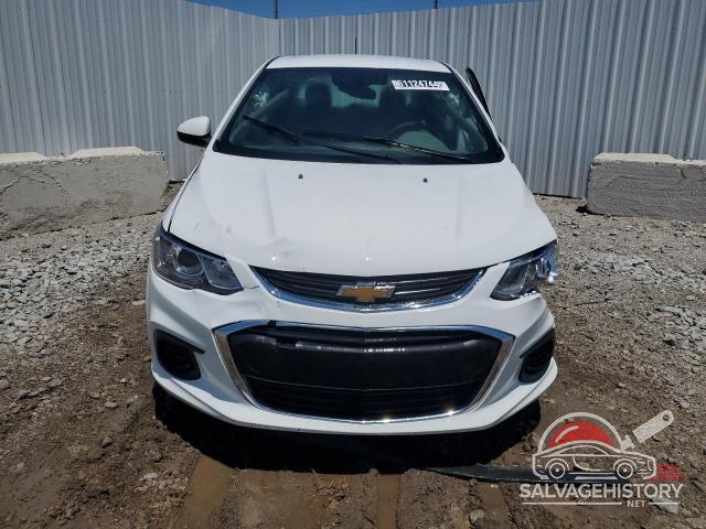 1G1JG6SB4L4131374 2020 CHEVROLET SONIC photo no. 5