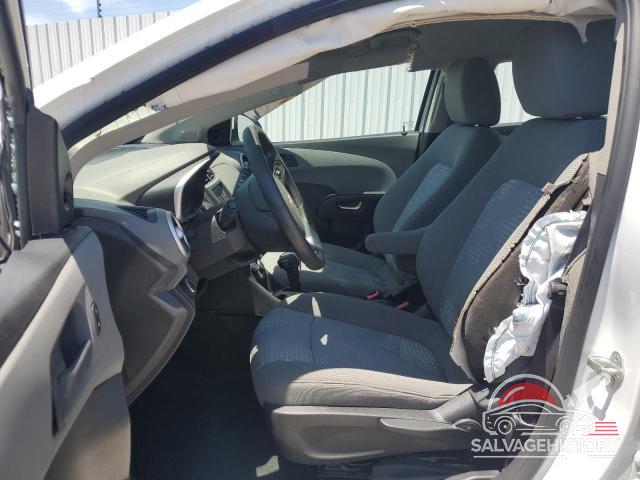 1G1JG6SB4L4131374 2020 CHEVROLET SONIC photo no. 7