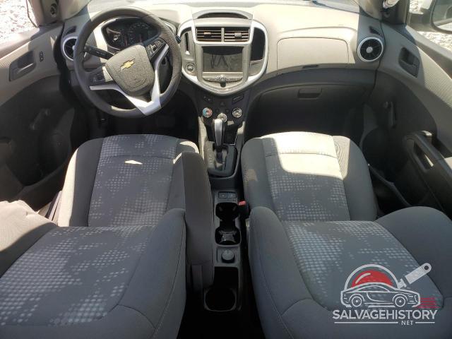 1G1JG6SB4L4131374 2020 CHEVROLET SONIC photo no. 8