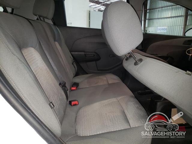 1G1JG6SB5L4124949 2020 CHEVROLET SONIC photo no. 10