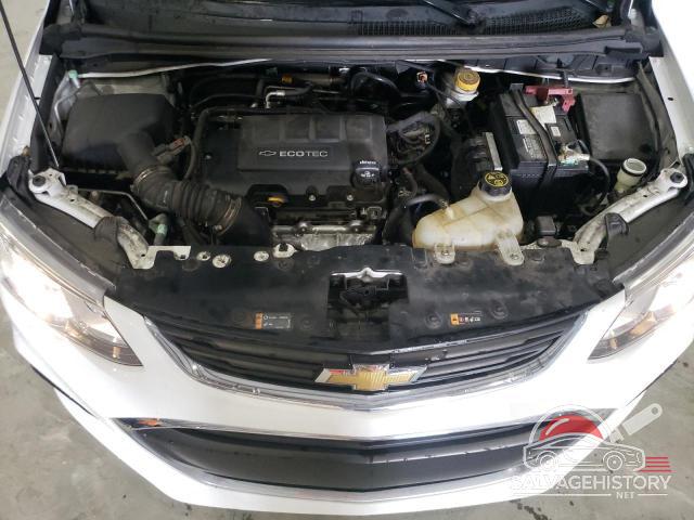 1G1JG6SB5L4124949 2020 CHEVROLET SONIC photo no. 11