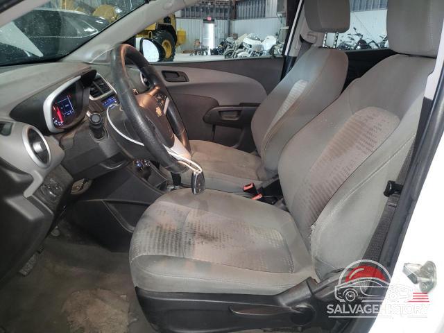 1G1JG6SB5L4124949 2020 CHEVROLET SONIC photo no. 7