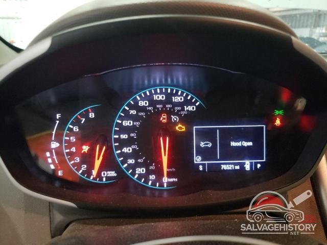 1G1JG6SB5L4124949 2020 CHEVROLET SONIC photo no. 9