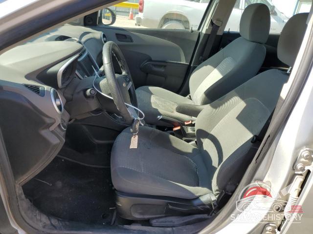 1G1JG6SB7L4115704 2020 CHEVROLET SONIC photo no. 7