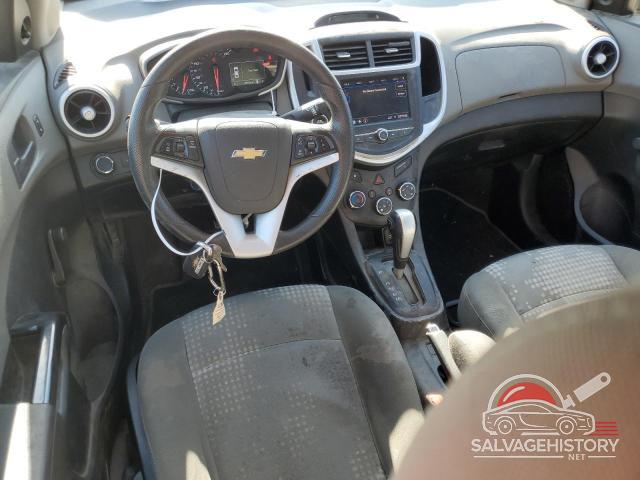 1G1JG6SB7L4115704 2020 CHEVROLET SONIC photo no. 8