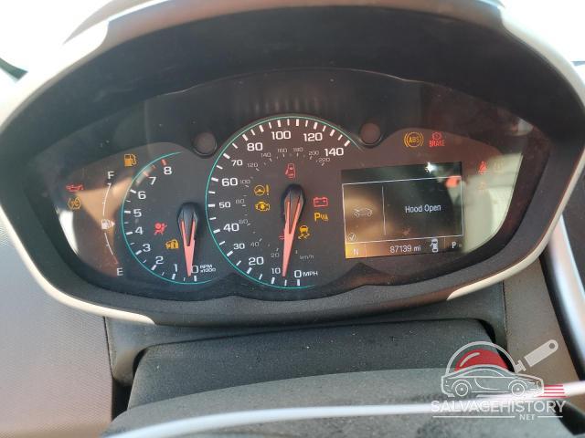 1G1JG6SB7L4115704 2020 CHEVROLET SONIC photo no. 9