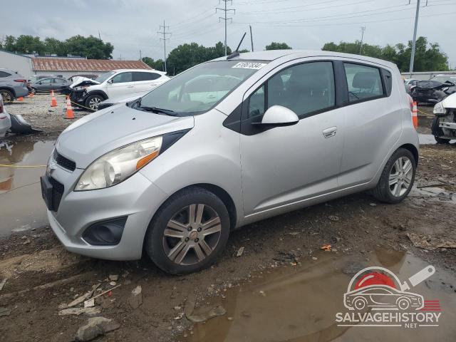 KL8CB6S90DC535929 2013 CHEVROLET SPARK photo no. 8