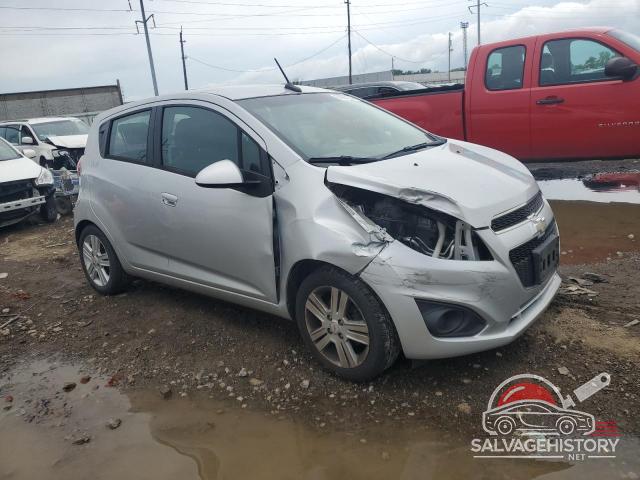 KL8CB6S90DC535929 2013 CHEVROLET SPARK photo no. 4