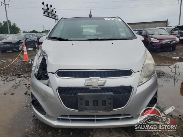 KL8CB6S90DC535929 2013 CHEVROLET SPARK photo no. 5