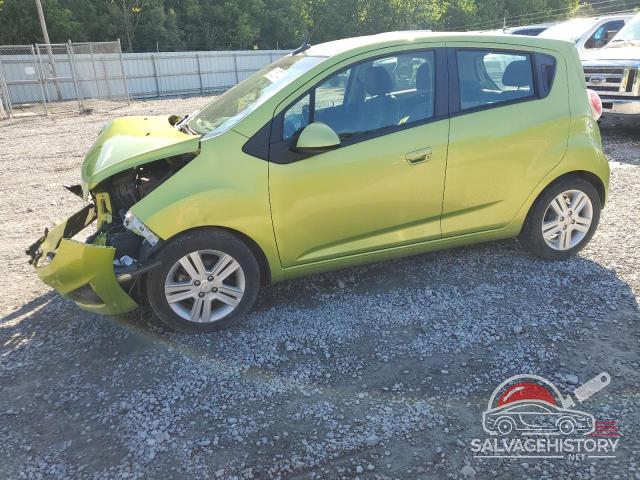 KL8CB6S93DC506408 2013 CHEVROLET SPARK photo no. 22