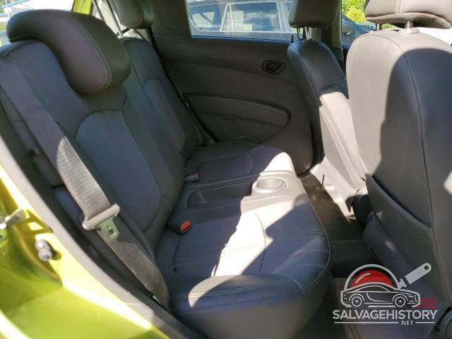 KL8CB6S93DC506408 2013 CHEVROLET SPARK photo no. 10