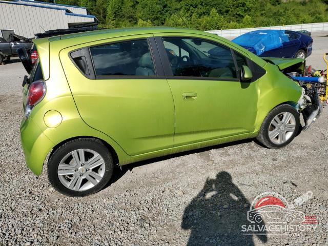KL8CB6S93DC506408 2013 CHEVROLET SPARK photo no. 3