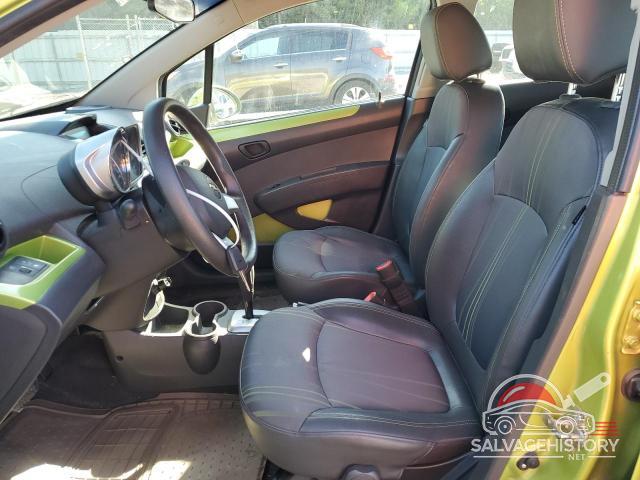 KL8CB6S93DC506408 2013 CHEVROLET SPARK photo no. 7