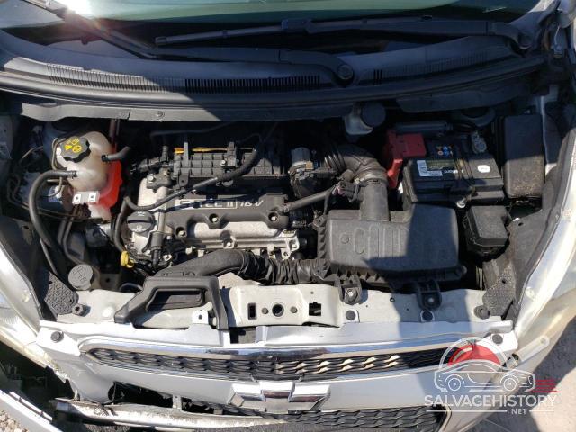 KL8CB6S99DC511208 2013 CHEVROLET SPARK photo no. 11