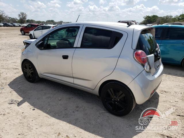 KL8CB6S99DC511208 2013 CHEVROLET SPARK photo no. 2