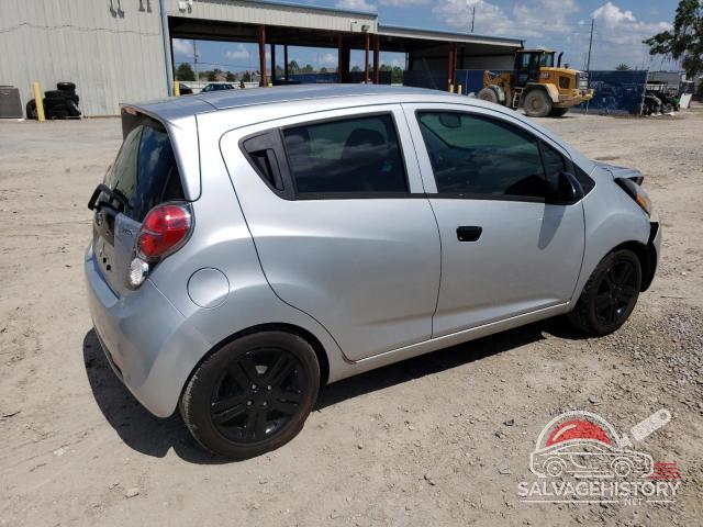 KL8CB6S99DC511208 2013 CHEVROLET SPARK photo no. 3