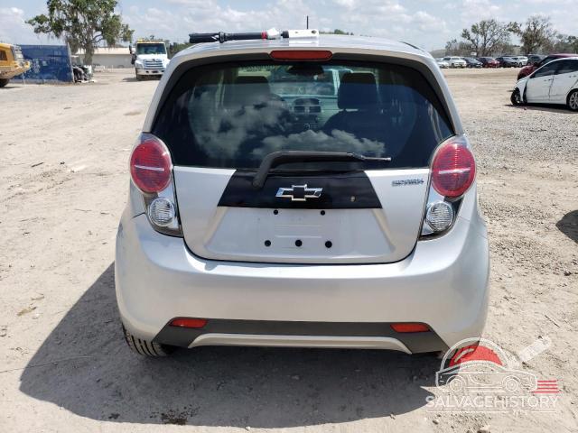 KL8CB6S99DC511208 2013 CHEVROLET SPARK photo no. 6
