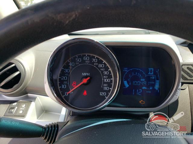KL8CB6S99DC511208 2013 CHEVROLET SPARK photo no. 9