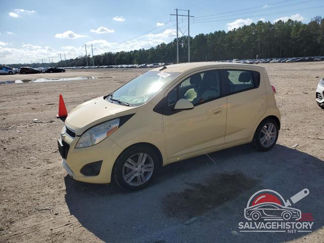 KL8CD6S91DC595373 2013 CHEVROLET SPARK photo no. 9