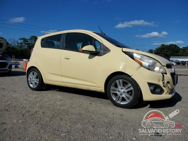 KL8CD6S91DC595373 2013 CHEVROLET SPARK photo no. 4