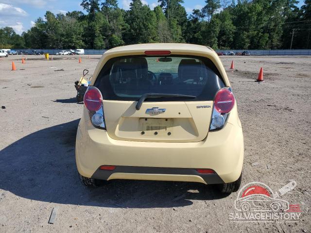 KL8CD6S91DC595373 2013 CHEVROLET SPARK photo no. 6