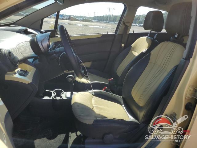 KL8CD6S91DC595373 2013 CHEVROLET SPARK photo no. 7