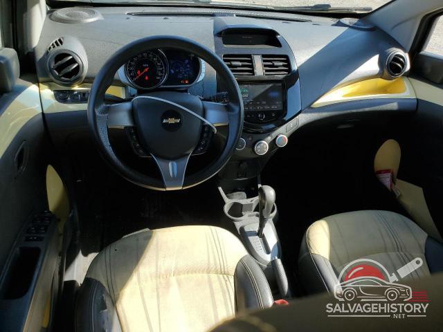KL8CD6S91DC595373 2013 CHEVROLET SPARK photo no. 8