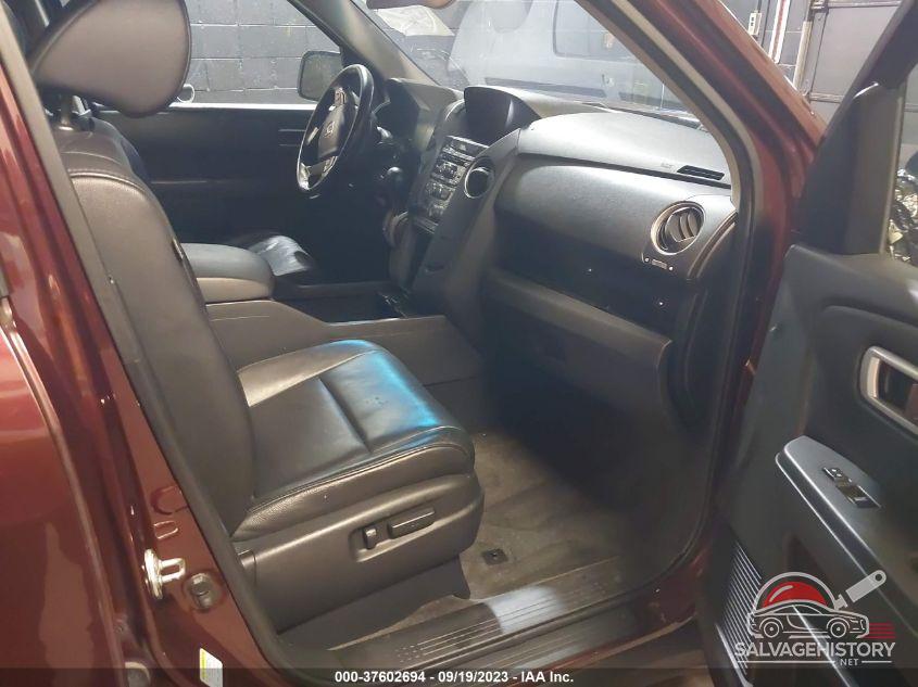 KL8CD6S92DC510640 2013 CHEVROLET SPARK photo no. 5