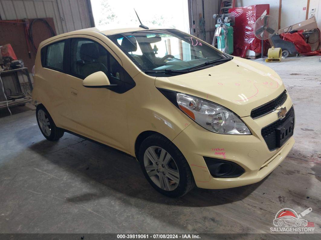 KL8CD6S93DC566621 2013 CHEVROLET SPARK photo no. 23