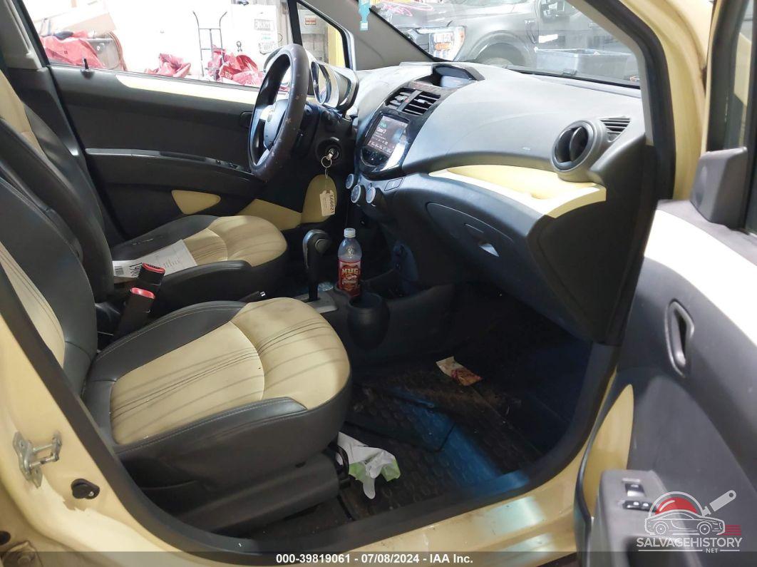 KL8CD6S93DC566621 2013 CHEVROLET SPARK photo no. 5