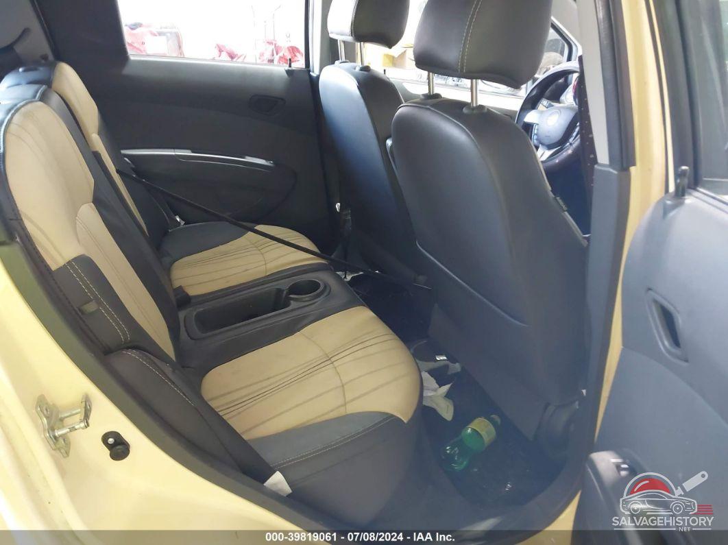 KL8CD6S93DC566621 2013 CHEVROLET SPARK photo no. 8