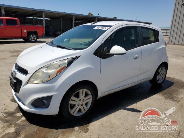 KL8CD6S96DC582604 2013 CHEVROLET SPARK photo no. 11