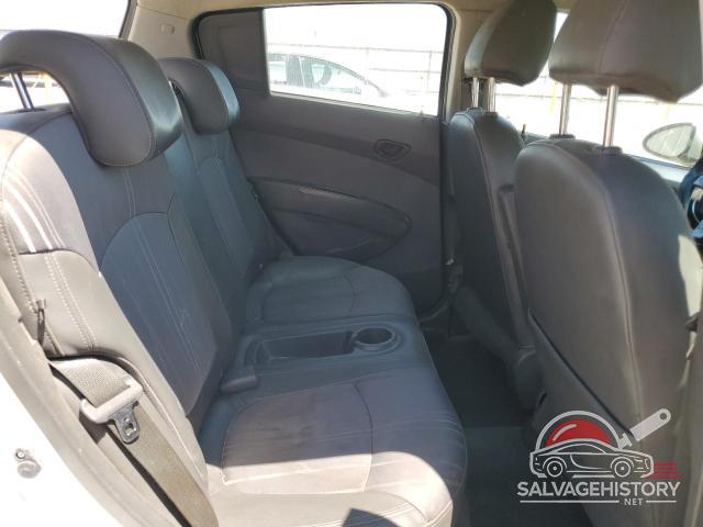 KL8CD6S96DC582604 2013 CHEVROLET SPARK photo no. 10
