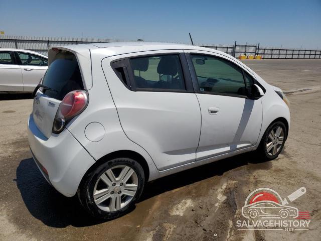 KL8CD6S96DC582604 2013 CHEVROLET SPARK photo no. 3