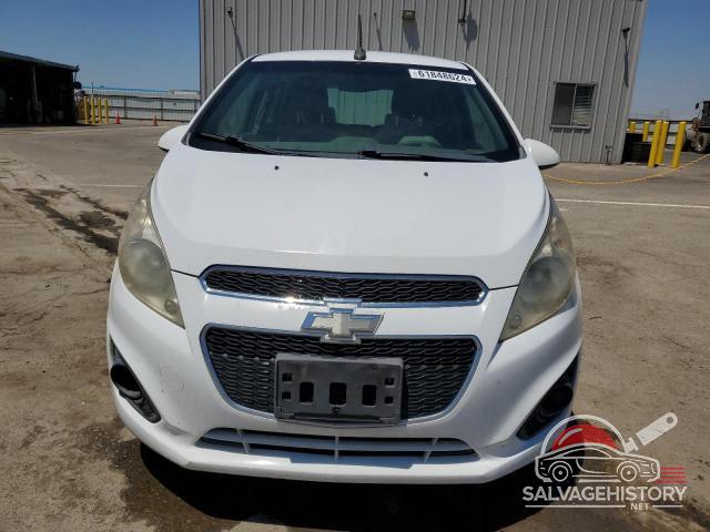 KL8CD6S96DC582604 2013 CHEVROLET SPARK photo no. 5