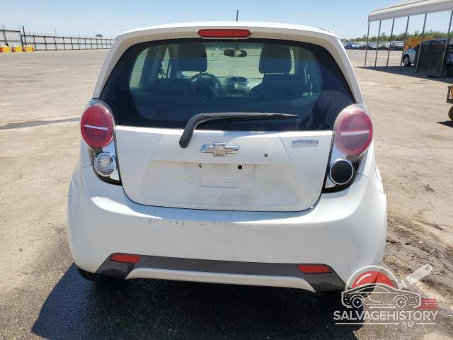 KL8CD6S96DC582604 2013 CHEVROLET SPARK photo no. 6