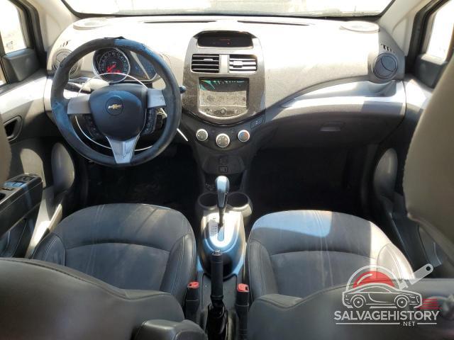 KL8CD6S96DC582604 2013 CHEVROLET SPARK photo no. 8