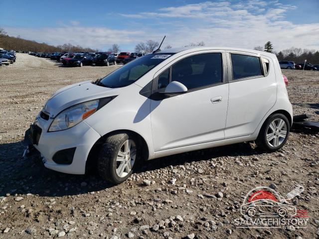 KL8CB6S90EC521983 2014 CHEVROLET SPARK photo no. 18