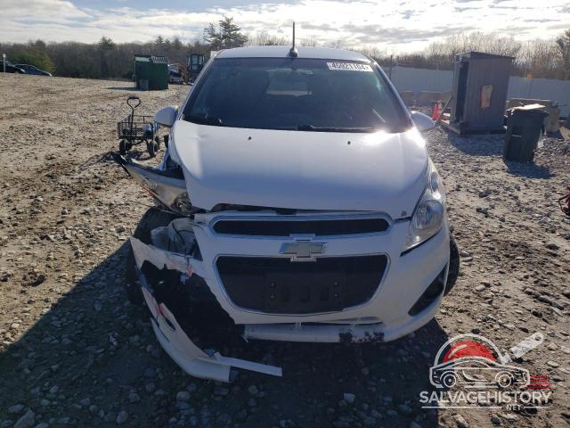 KL8CB6S90EC521983 2014 CHEVROLET SPARK photo no. 5