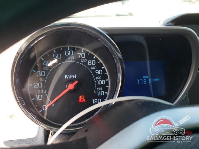 KL8CB6S90EC521983 2014 CHEVROLET SPARK photo no. 9