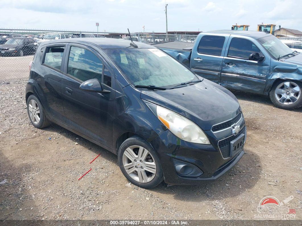KL8CB6S92EC409640 2014 CHEVROLET SPARK photo no. 11