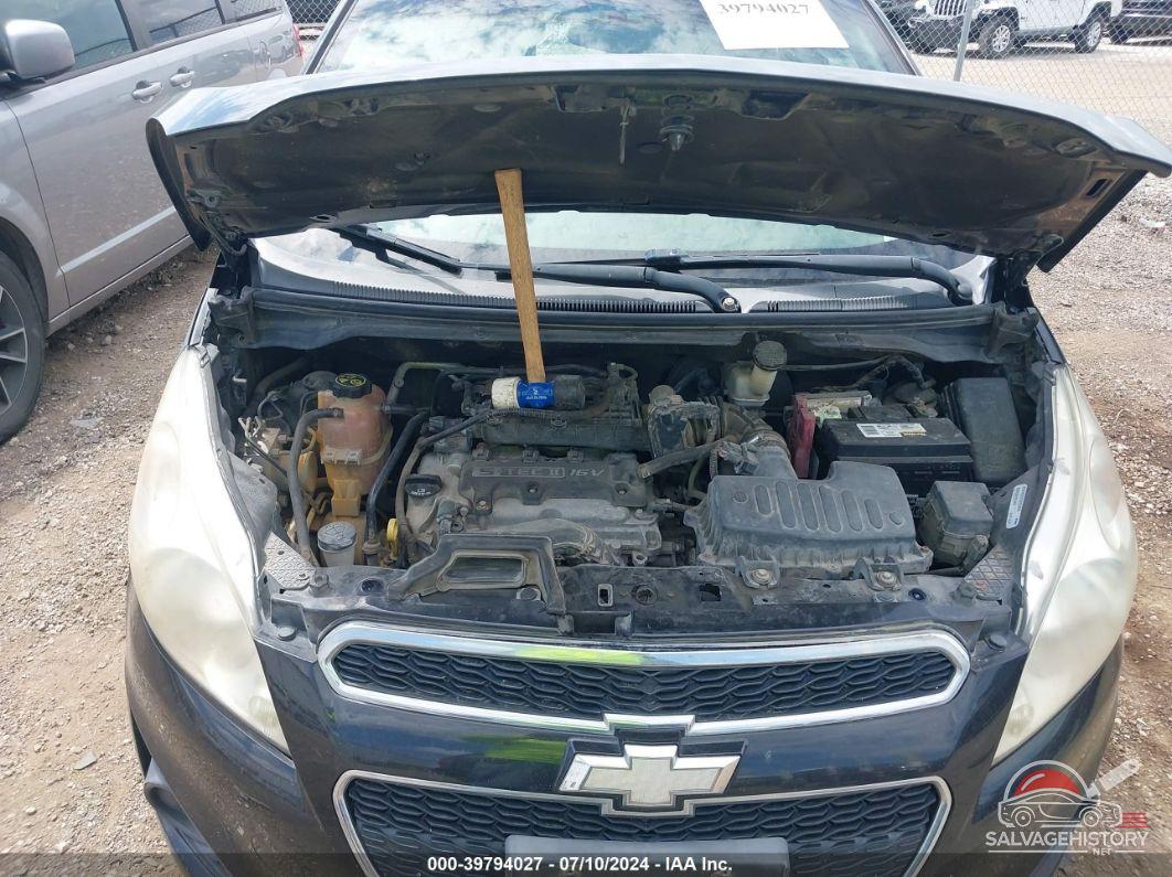 KL8CB6S92EC409640 2014 CHEVROLET SPARK photo no. 10