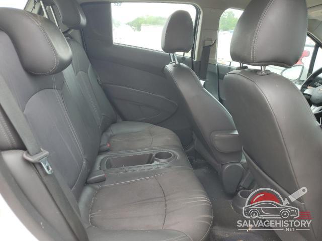 KL8CB6S93EC524117 2014 CHEVROLET SPARK photo no. 10