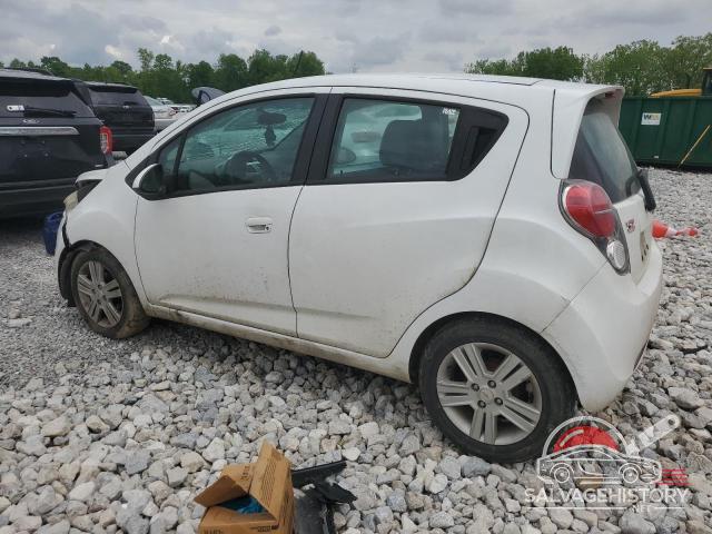 KL8CB6S93EC524117 2014 CHEVROLET SPARK photo no. 2