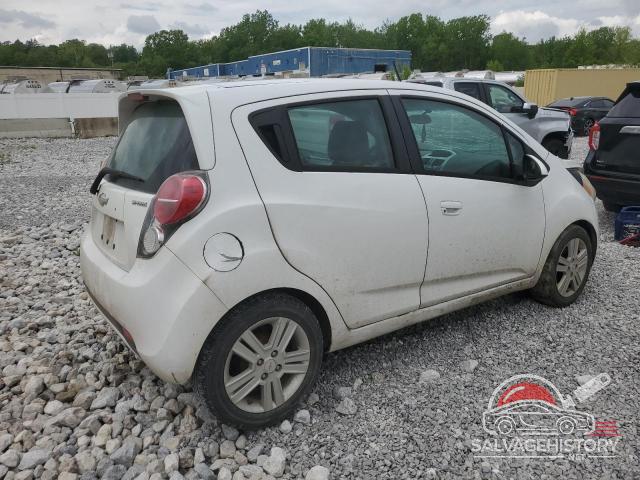 KL8CB6S93EC524117 2014 CHEVROLET SPARK photo no. 3