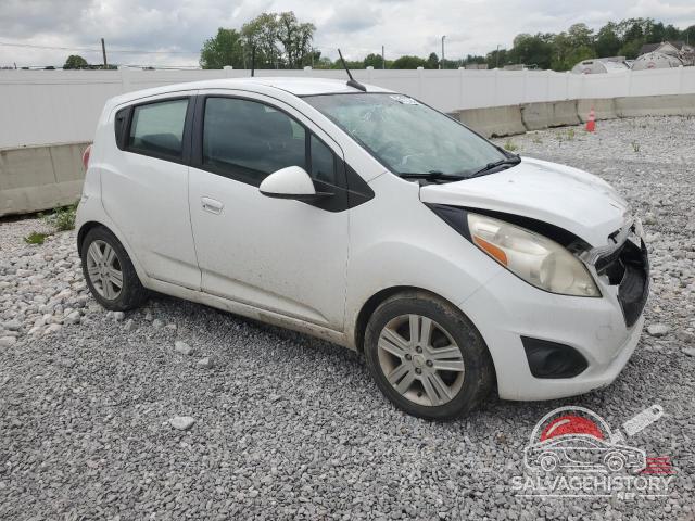 KL8CB6S93EC524117 2014 CHEVROLET SPARK photo no. 4