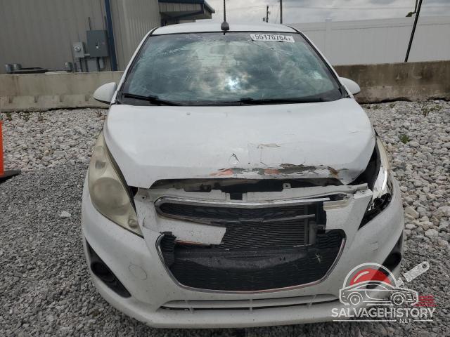 KL8CB6S93EC524117 2014 CHEVROLET SPARK photo no. 5
