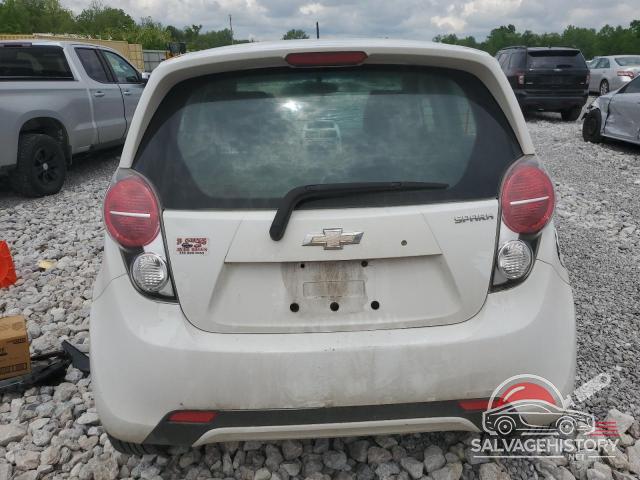 KL8CB6S93EC524117 2014 CHEVROLET SPARK photo no. 6